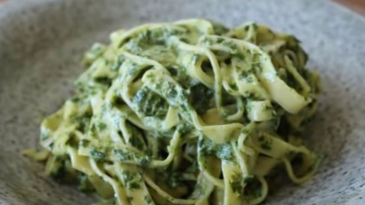 Опитате ли тази вкусна паста, ще я приготвяте отново и отново 