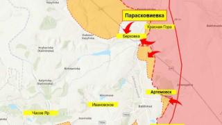 Фронтова сводка: Руската армия настъпва към Купянск, но забуксува в Угледар КАРТИ
