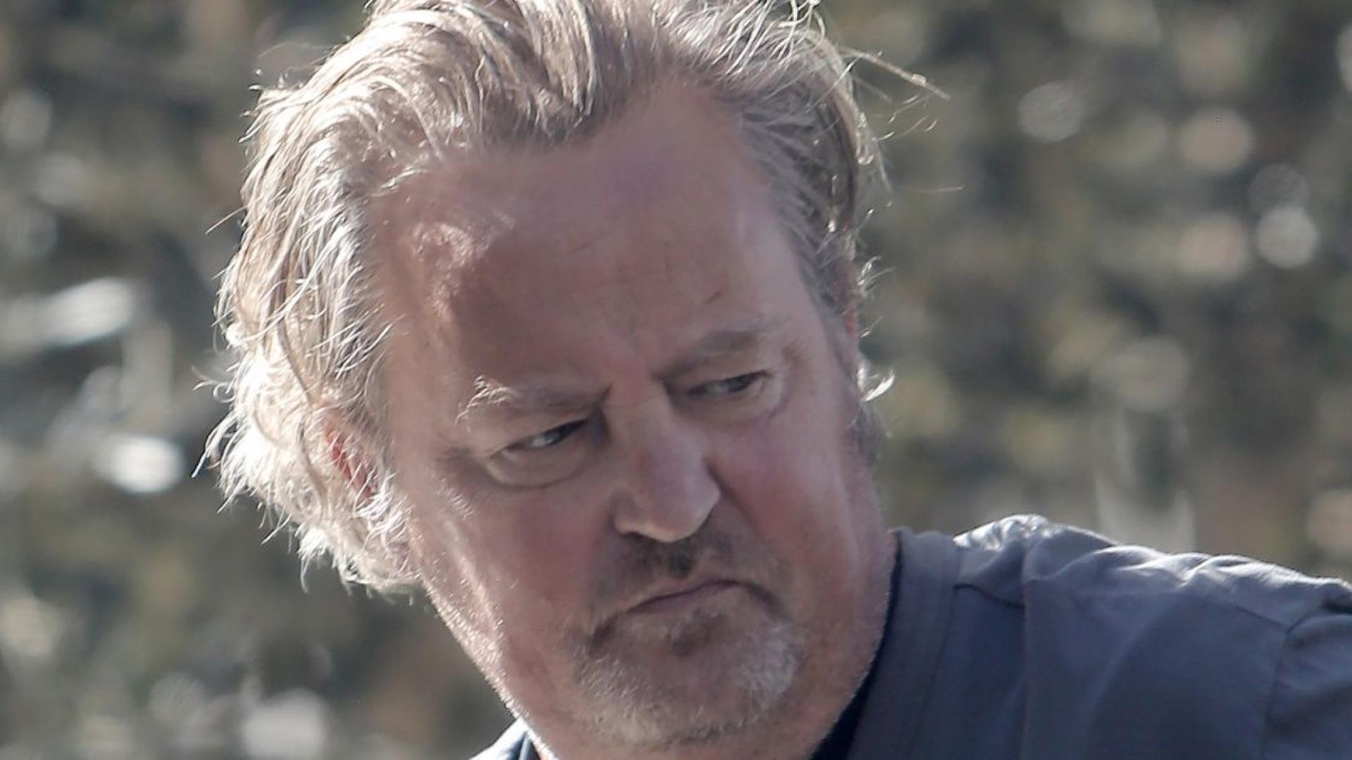 Всички са ужасени от вида на Чандлър от "Приятели", изглежда все по-зле