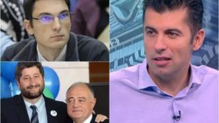 Карлос Контрера разчепка коалиционния триъгълник между ПП и ДБ 