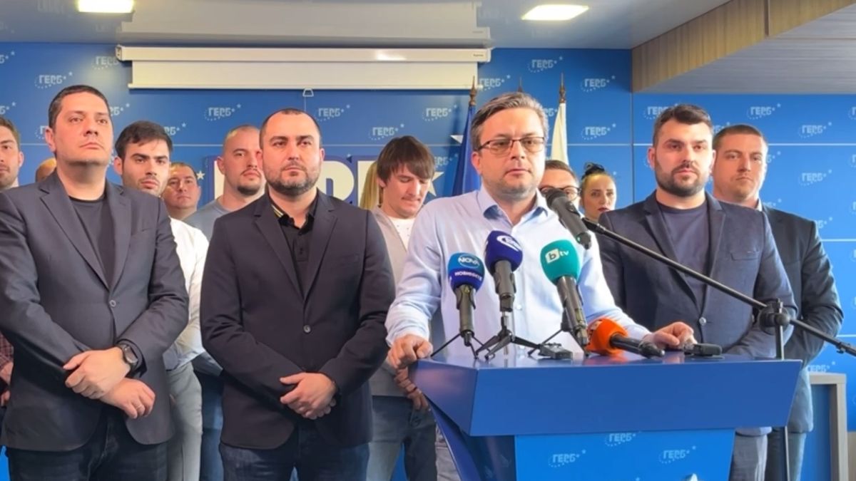 От ГЕРБ изпепелиха „Добрите сили“ ПП и ДБ за това, което направиха в центъра на София навръх 19 февруари 