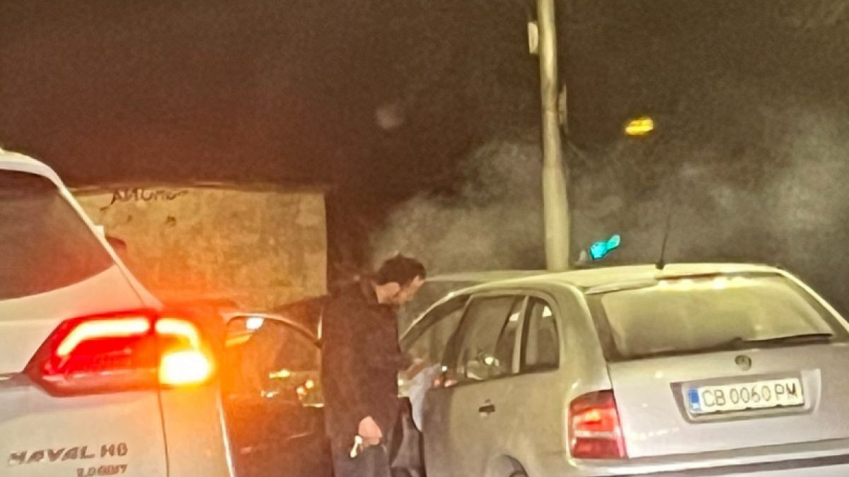Само в БЛИЦ! Опасна ситуация на ключов столичен булевард, ето какво се случва СНИМКИ