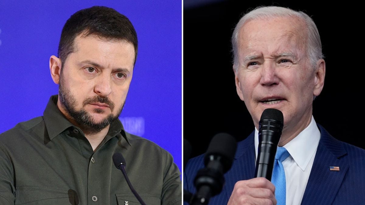 Politico: Вашингтон иска от Киев да премине към настъпление, защото...