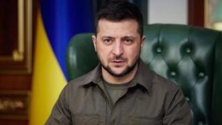 Зеленски обяви докога ВСУ ще защитават Бахмут и заговори за контраатака