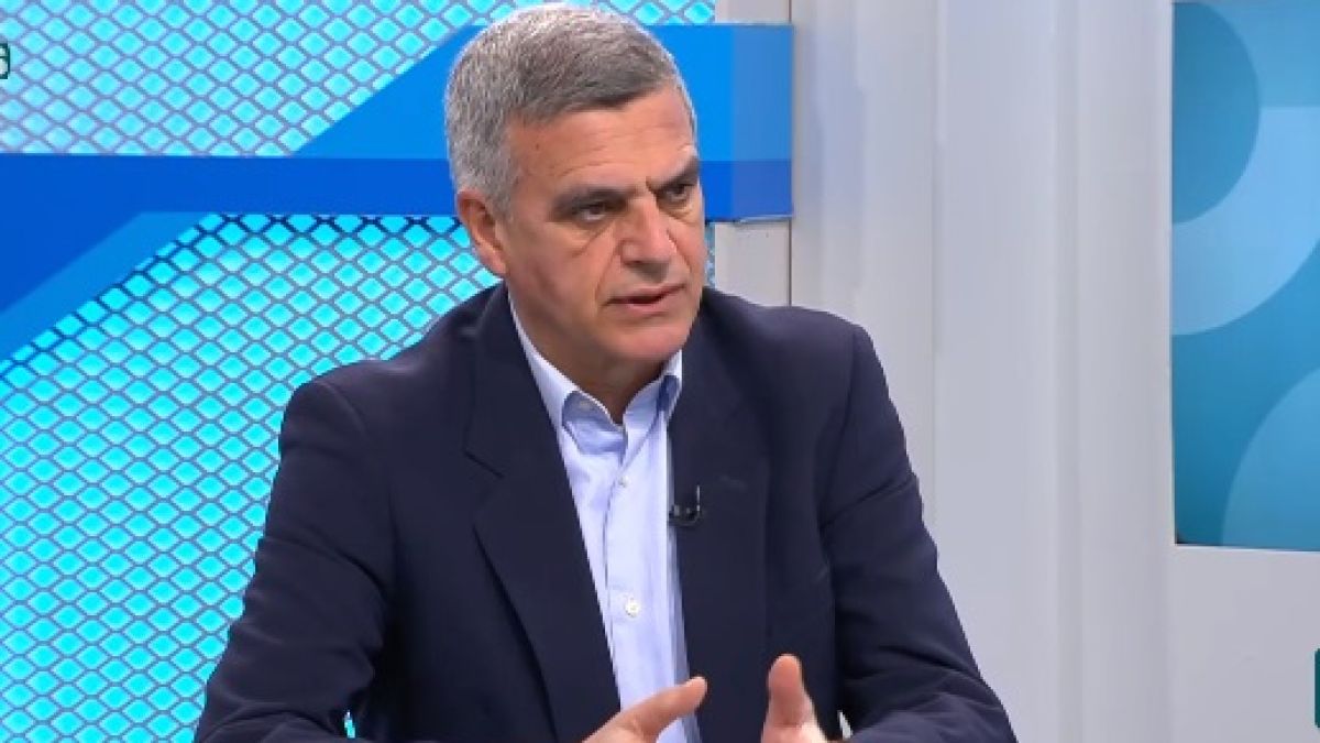 Янев проговори за коалицията между БВ и ВМРО