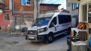 Извънредно в БЛИЦ! Жестоко убийство смрази Пловдив! СНИМКИ