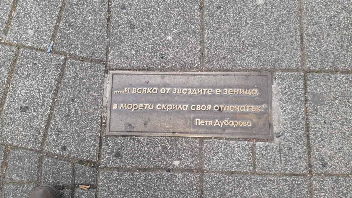 Бургас побесня от тази кражба - ако се познаеш, върни я, защото те търсят! СНИМКИ