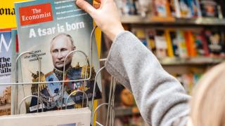 Новите ценности: Детски книжки с ЛГБТ мравки, а до тях - злодеят Путин