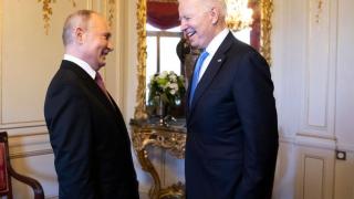 Байдън напомни, че САЩ не признават съда в Хага, но одобри заповедта за ареста на Путин 