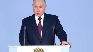 Путин с ключово изказване пред парламента в Москва, обяви голяма изненада!
