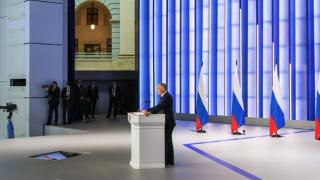 Съветник на Зеленски с първи думи след ключовата реч на Путин