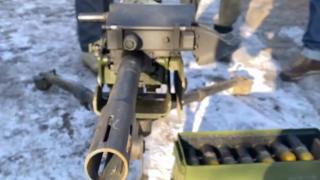 ВИДЕО от войната: Украински разузнавачи благодариха на САЩ за получения "Меч на възмездието" 