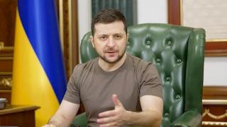 Зеленски разказа за ситуацията на фронта