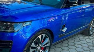 Апаши нахлуха в дома на известен наш автосъстезател и налазиха луксозния му Range Rover, ето разказа му ВИДЕО
