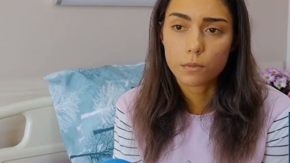 19-годишна студентка се бори за живота си, за да отглежда 6-годишното си братче