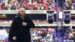 Путин чу последните фронтови новини и отсече: Води се битка за... ВИДЕО