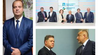 Разкол в БЗНС! Земеделците се прегърнаха с Промяната и ДБ