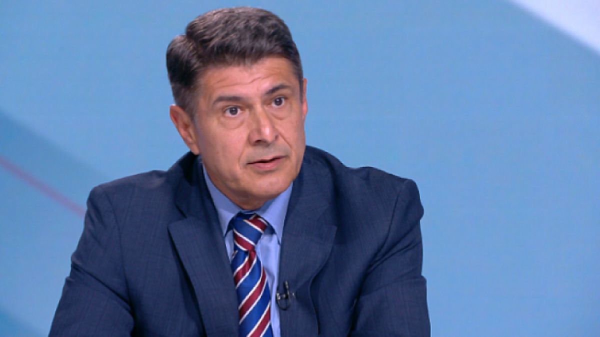 Атлантикът ген. Гяуров: Позицията ни за Украйна е колеблива, а думите на Путин...