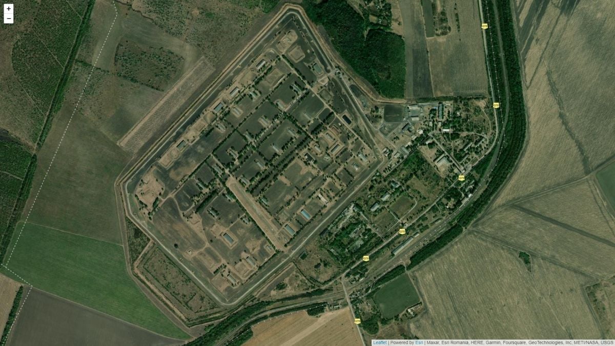Голяма група украински войници е забелязана на няколко километра от Приднестровието  