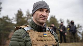 Кличко обясни защо никога не застава до Зеленски, и дали се готви за креслото му
