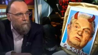 "Директивата на Дугин": Защо Сорос търпи крах в Русия?