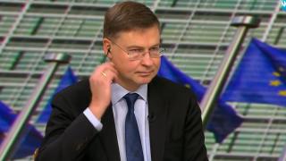 Зам.-шефът на ЕК посочи точната дата, на която България ще приеме еврото ВИДЕО