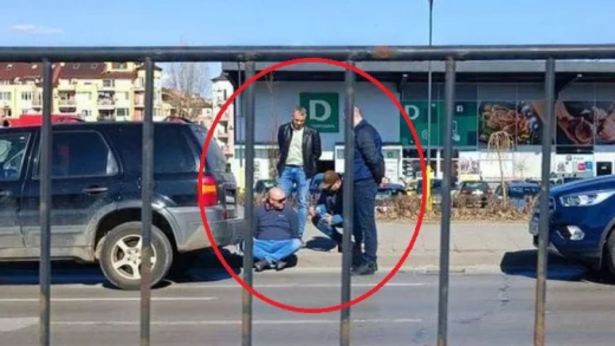 Ето кое е столичното ченге, закопчано с 5 бона подкуп
