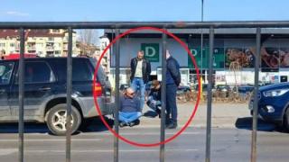 Ето кое е столичното ченге, закопчано с 5 бона подкуп