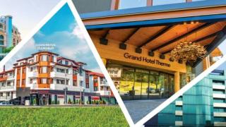 Дързост, безкомпромисност, идентичност - Grand Hotel Therme