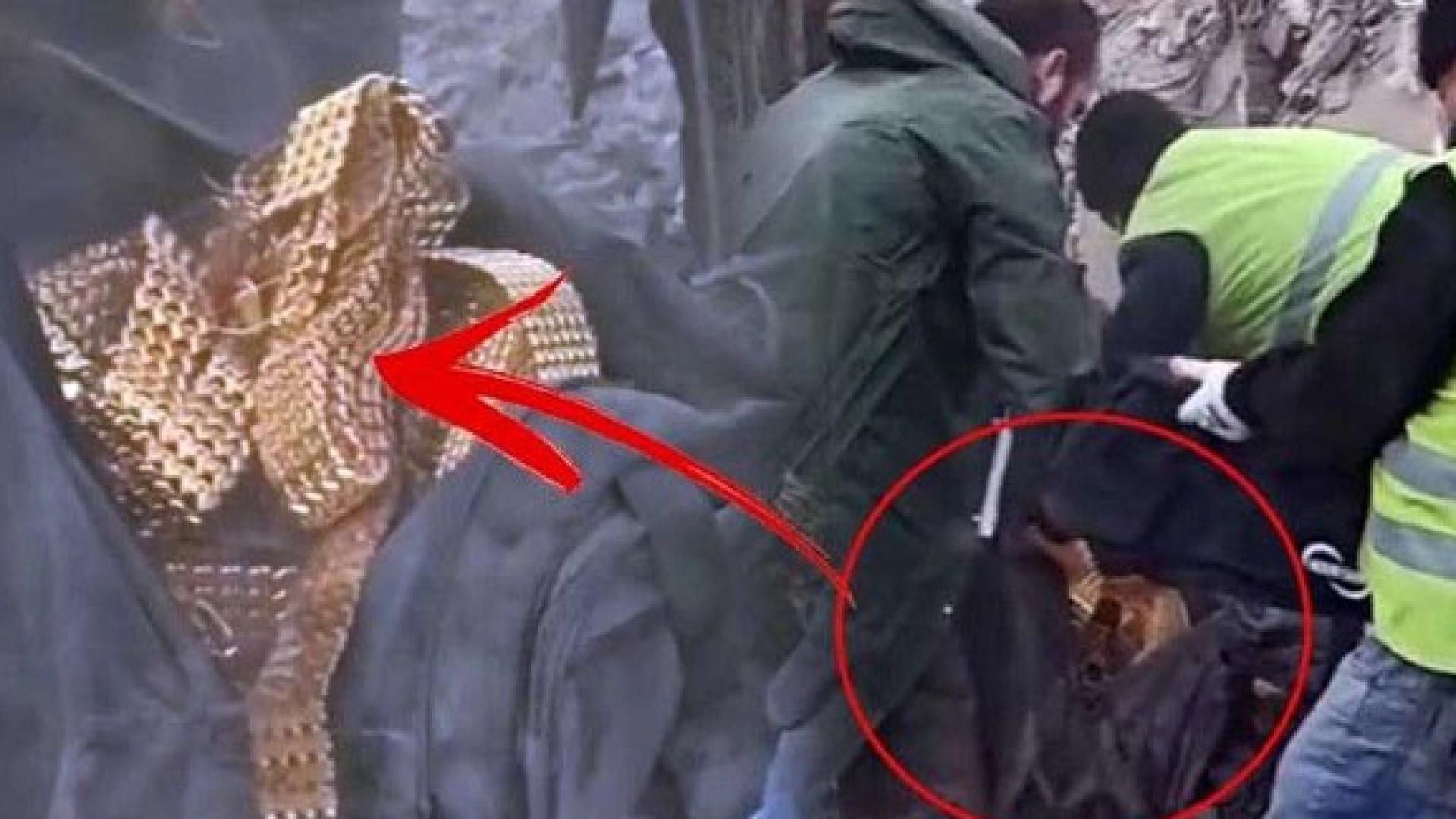 Измъкнаха златно имане за 4,3 млн. евро изпод руините в Турция! Сензационни СНИМКИ и ВИДЕО