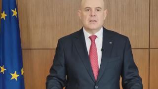 Гешев със силни думи за войната в Украйна, 80-ата годишнина от спасяването на българските евреи и срещу провеждането на Луковмарш в София