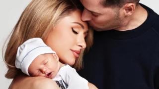 Парис Хилтън показа сина си, кръстила го на...