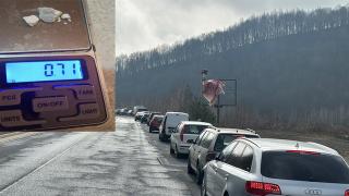 Пътят за „Маказа“ осеян с наркодепа, ето я схемата 