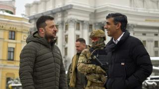 WSJ: Най-големите членки на НАТО в Европа натискат Зеленски за мирни преговори 