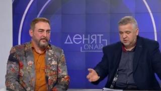 Устата за скандалната си песен: Шамар за Северна Македония, юмрук за нашите 