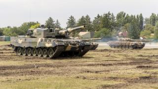 Германците попариха лошо украинците за още оръжия, казаха им го в очите 