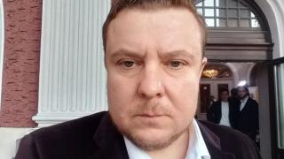 Васил Драганов люби колежка от "Столичани в повече" след развода с Андреа 