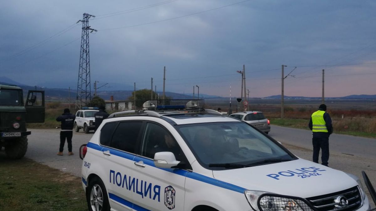 Извънредно: Мащабна спецакция скова Сливенско СНИМКИ