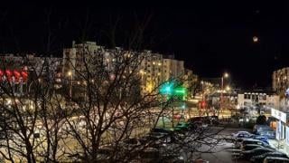 Уникално зрелище в нощното небе смая България СНИМКИ 