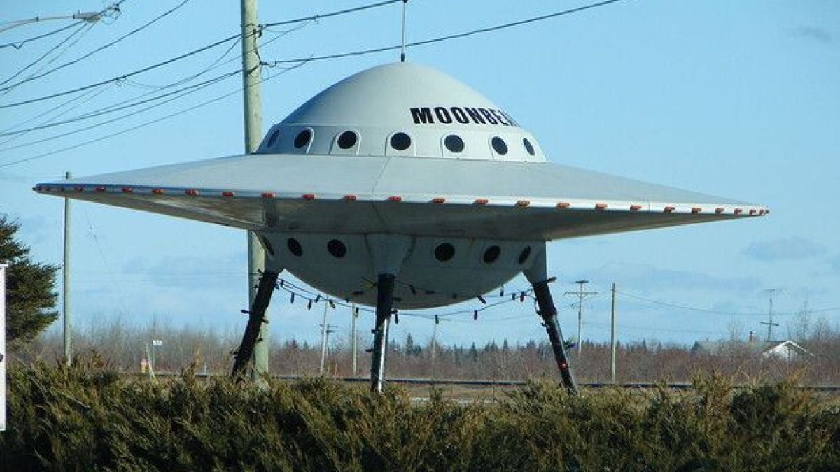 Мистерия витае и до днес около историята на "затвора" за извънземни на Брежнев
