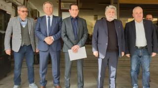 Вежди Рашидов: Искаме доверието на хората, за да стабилизираме държавата! Победата е доверието!