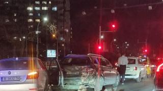 Жесток инцидент до мол Варна СНИМКА