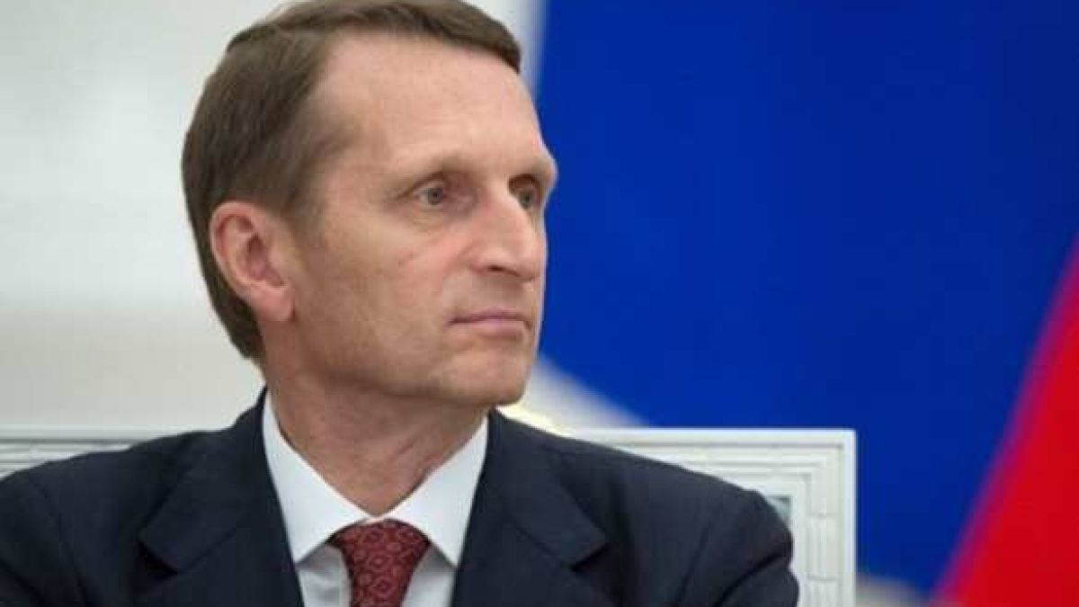 Шефът на ЦРУ бесен от "дързостта и високомерието" на началника на руското разузнаване, Наришкин му отговори