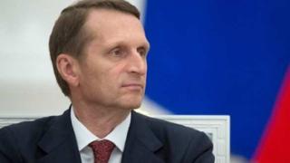 Шефът на ЦРУ бесен от "дързостта и високомерието" на началника на руското разузнаване, Наришкин му отговори