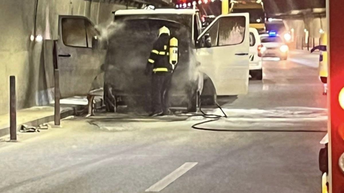 Страшно ВИДЕО от ада в тунел Витиня, положението е тежко 