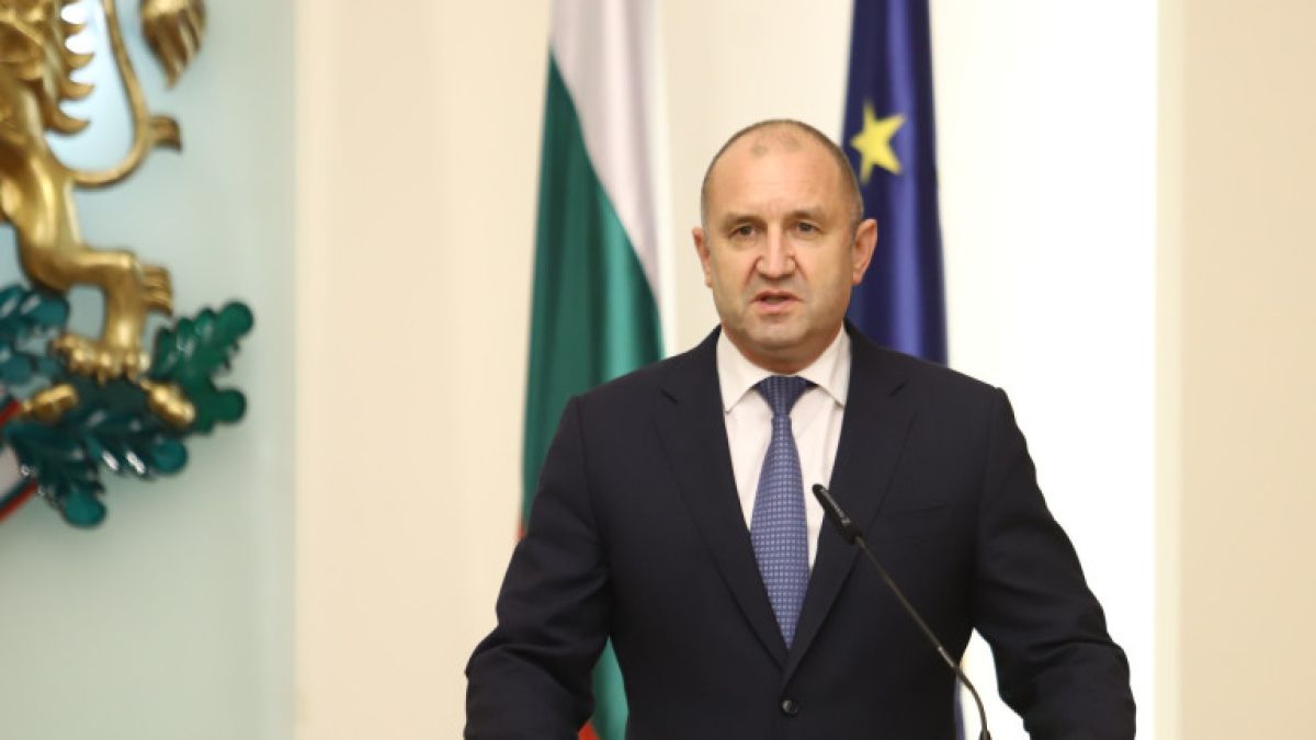 Румен Радев към бизнеса: Трябва да се мисли по-всеобхватно и стратегически