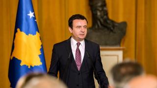 Курти с извънредна новина за Сърбия и Косово