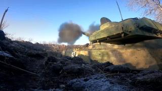 Първо ВИДЕО как руски морски пехотици щурмуват Угледар, подводен ракетоносец с "Калибри" е засечен в Черно море
