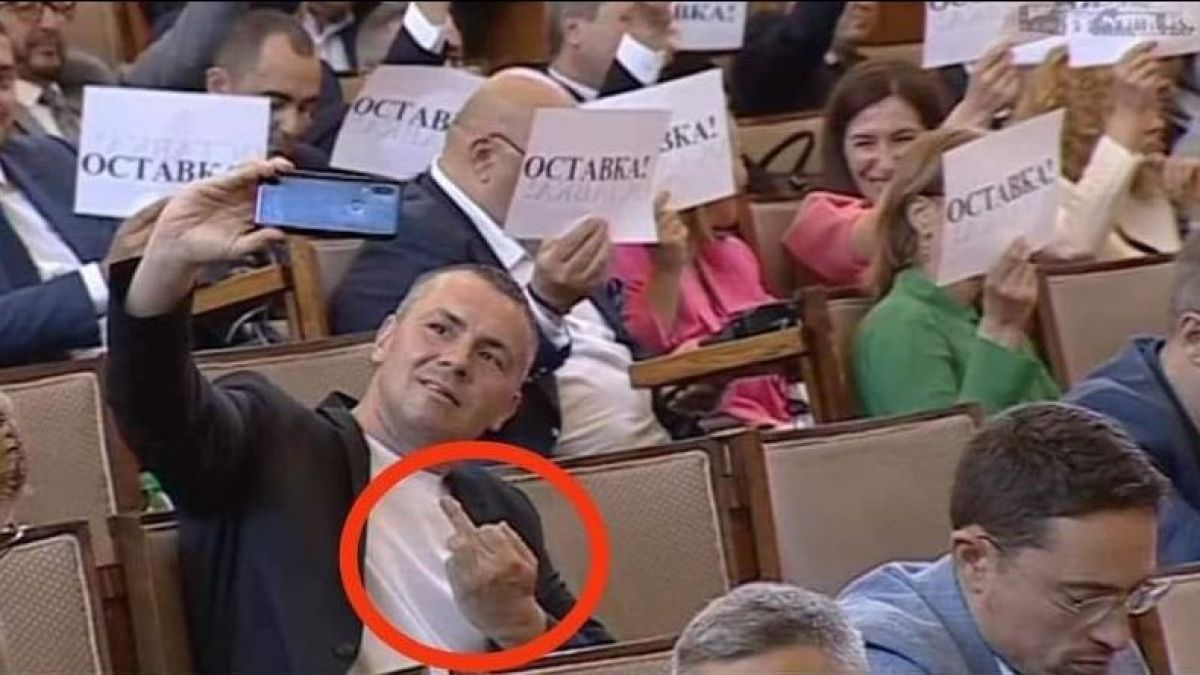 Голям скандал! ПП и ДБ се хванаха за гушите заради Хазарта!