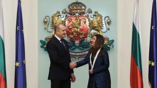 Радев със силни думи за Херо Мустафа на изпроводяк